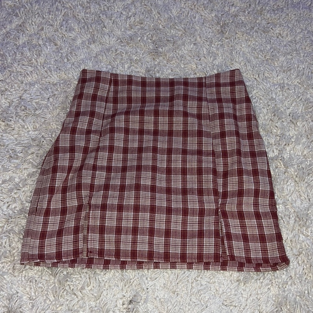 mini skirt